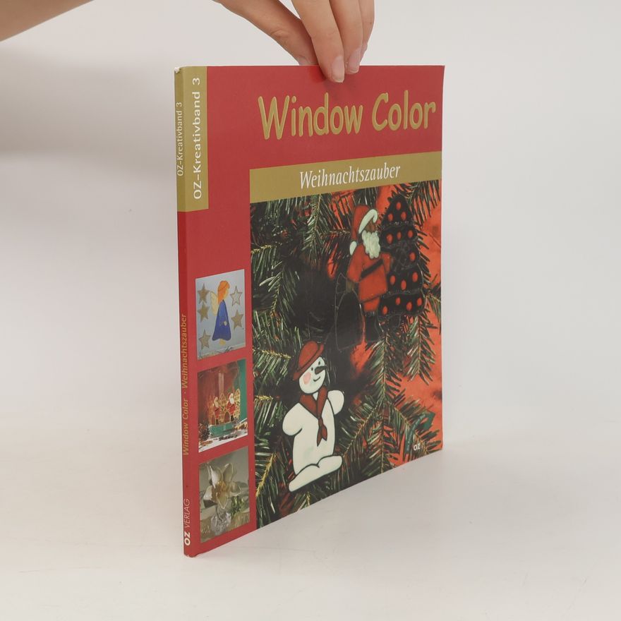 kolektiv Window Color - Weihnachtszauber