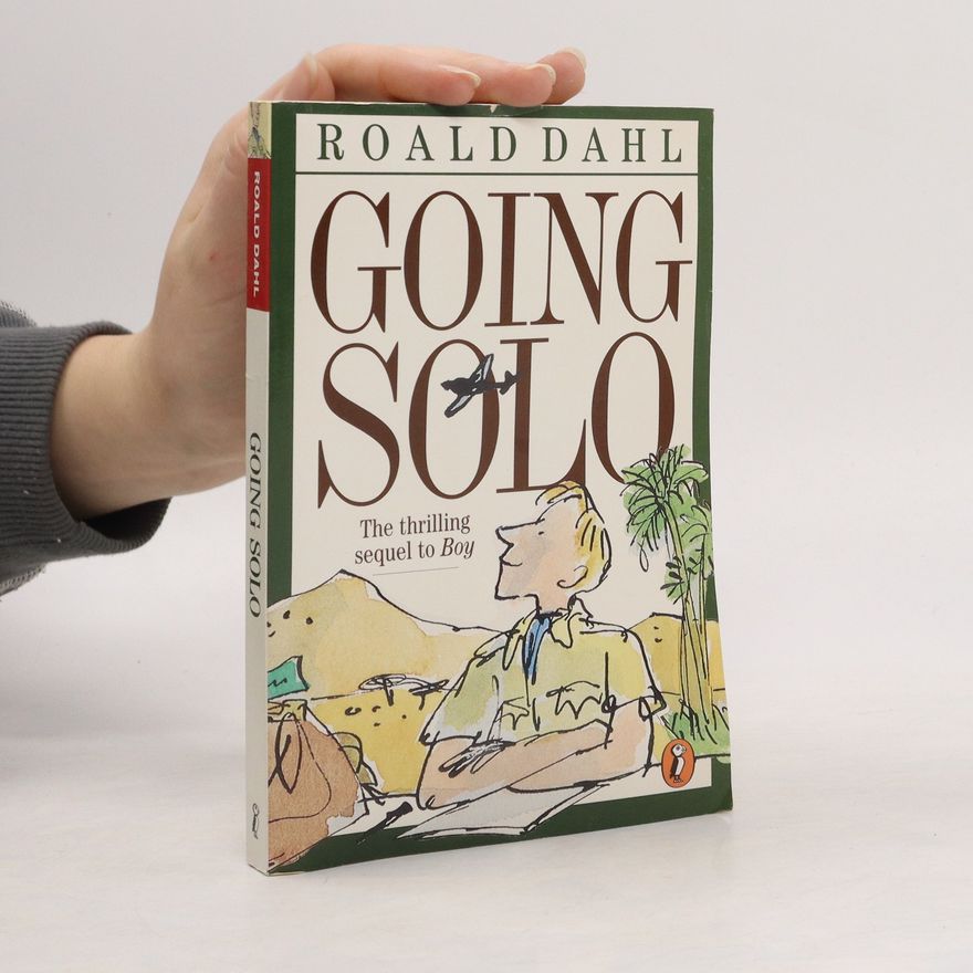 Roald Dahl Going Solo