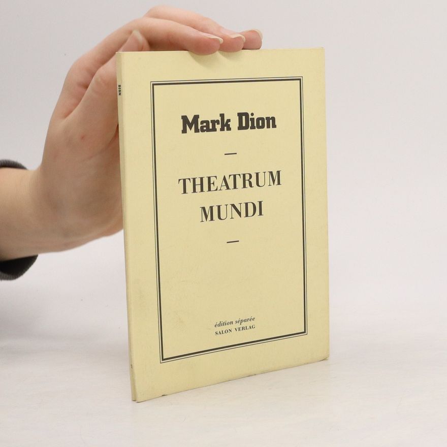 Mark Dion Theatrum mundi