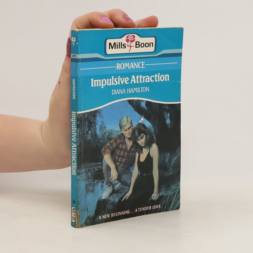 Diana Hamilton Impulsive Attraction