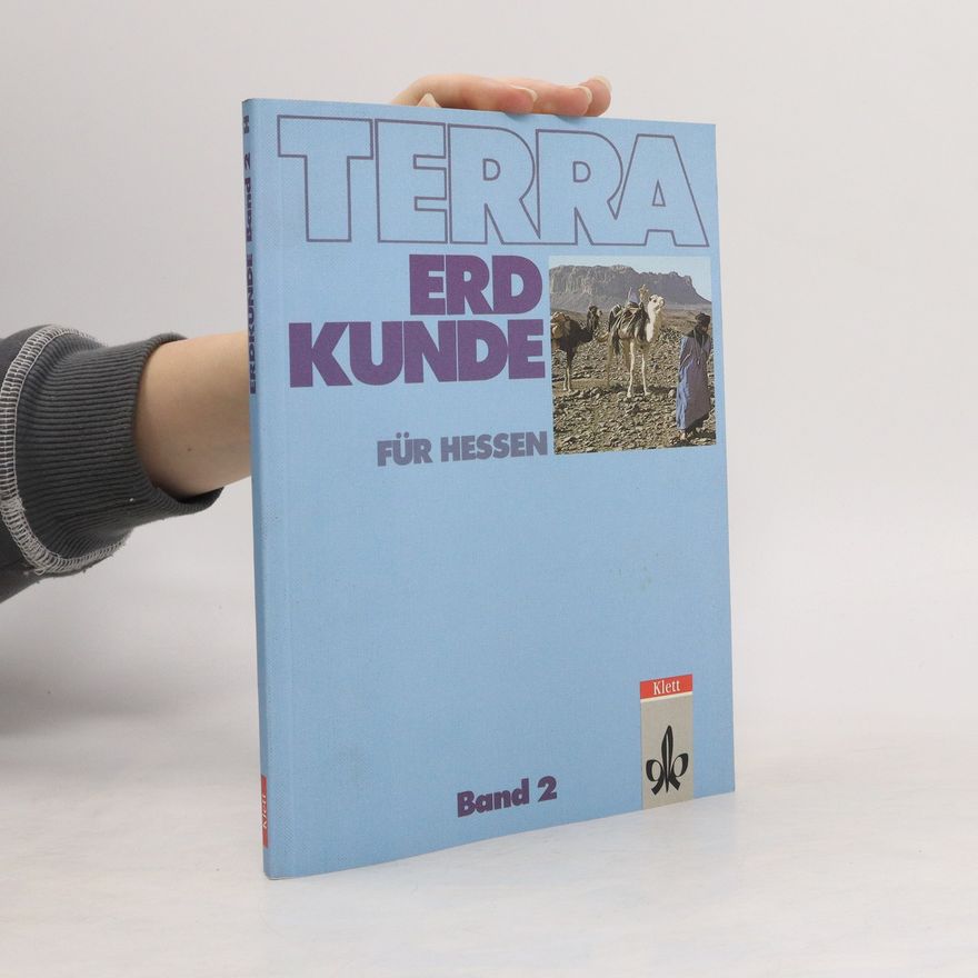 Various authors Terra - Erdkunde für Hessen