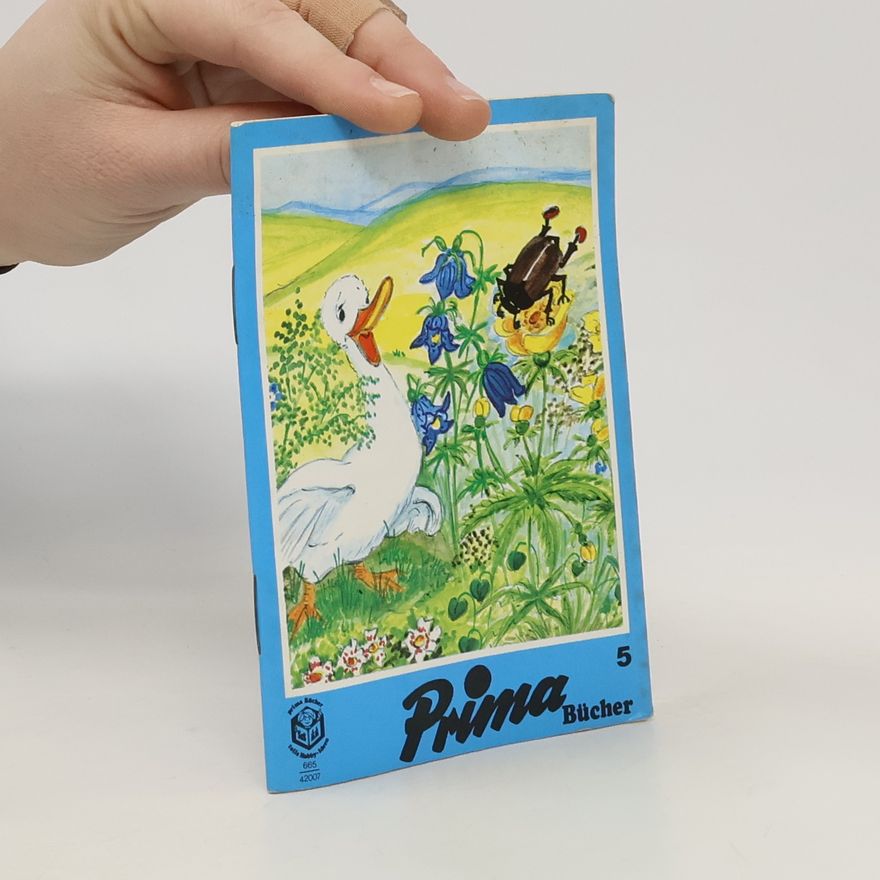 Maria Küsgens Prima Bücher 5