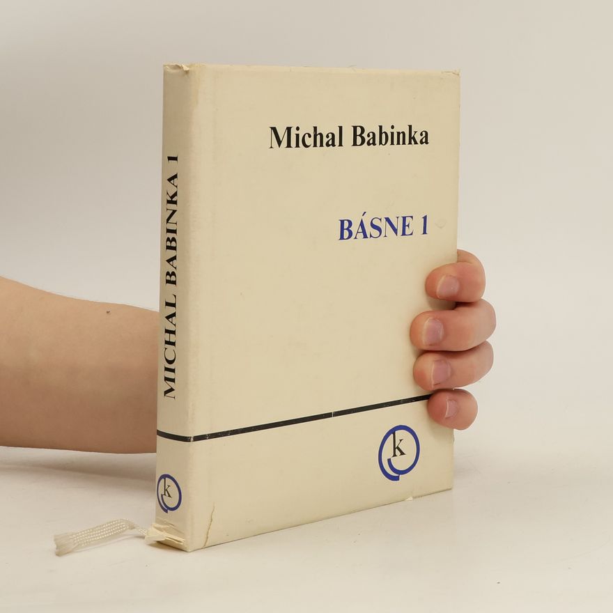 Michal Babinka Básne 1