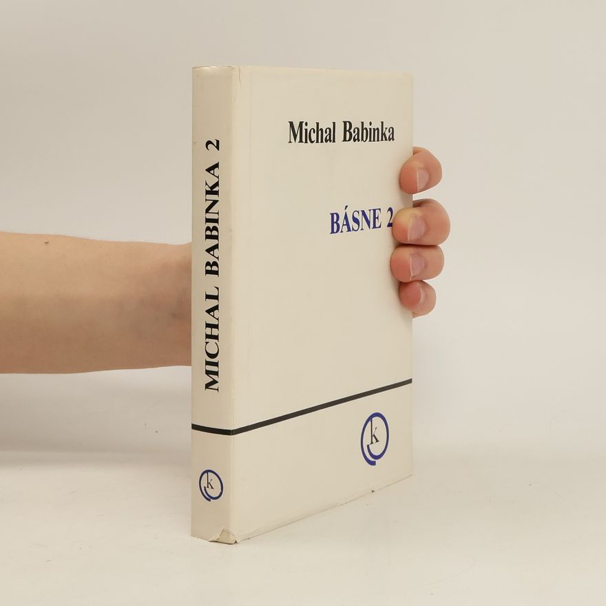 Michal Babinka Básne 2