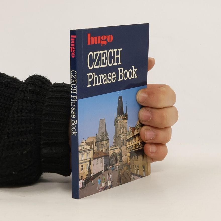 Václav Řeřicha Czech phrase book