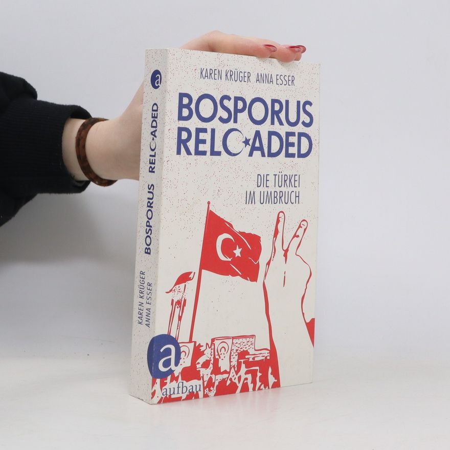 Karen Krüger Bosporus reloaded