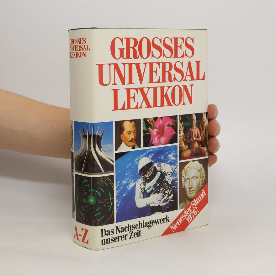 Autorenkollektiv Grosses Universal Lexikon A-Z