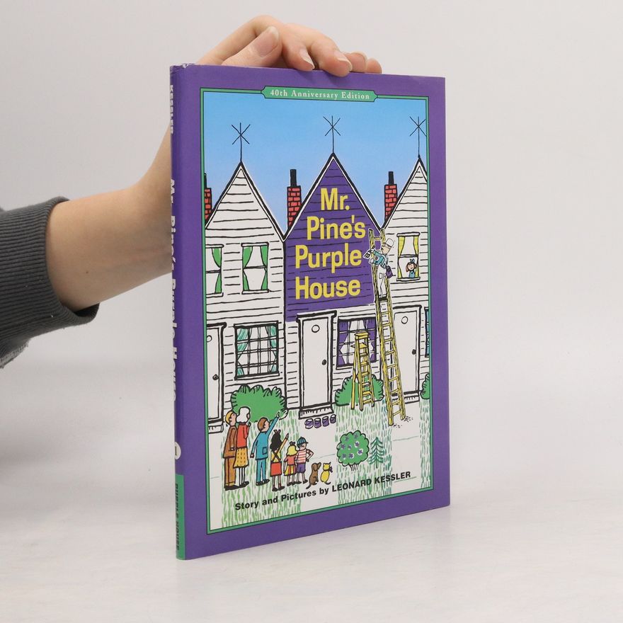 Leonard Kessler Mr. Pine's Purple House
