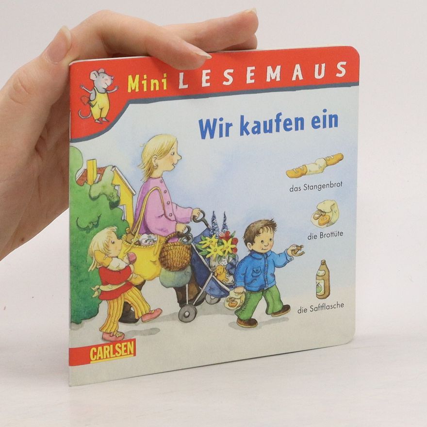 Autorenkollektiv Mini-Lesemaus
