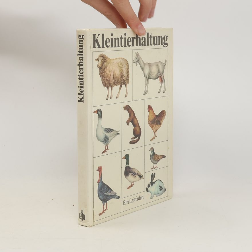 Harry Dieter Schobries Geflügelkrankheiten