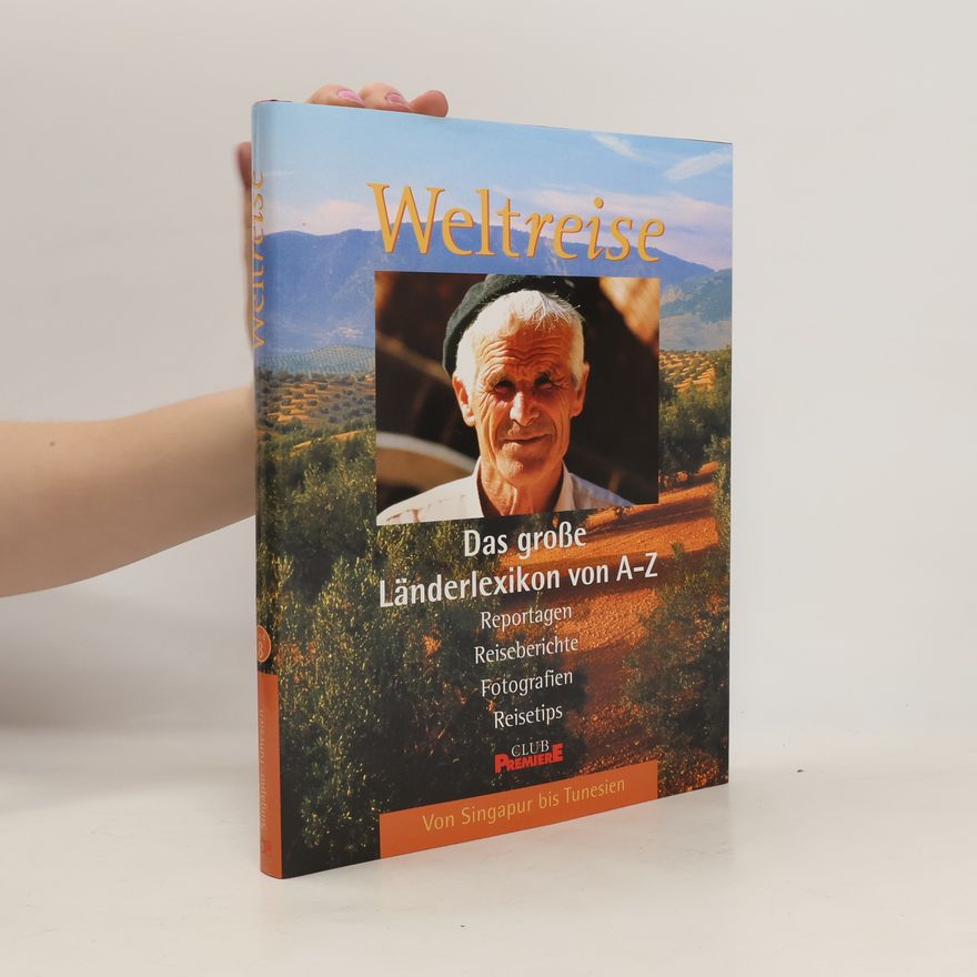Various authors Das große Länderlexikon von A-Z