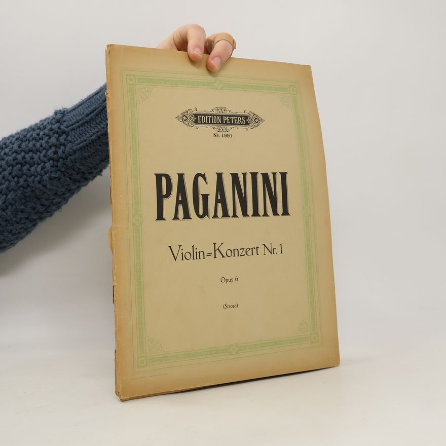 Kolektiv autorů Paganini