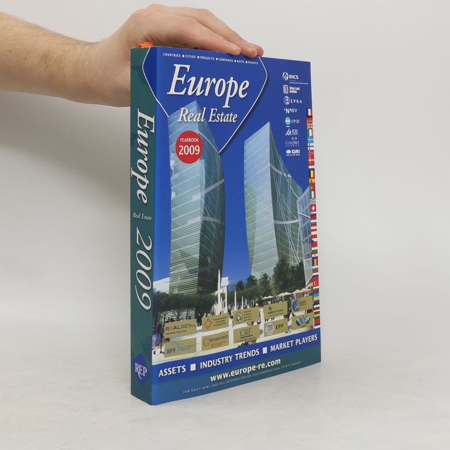 AA.VV. Europe Real Estate