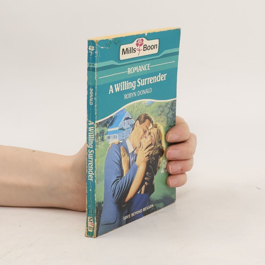 Robyn Donald A Willing Surrender