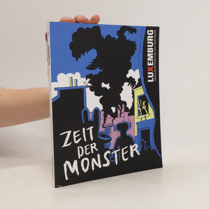 Autorenkollektiv LuXemburg 02/23. Zeit der Monster