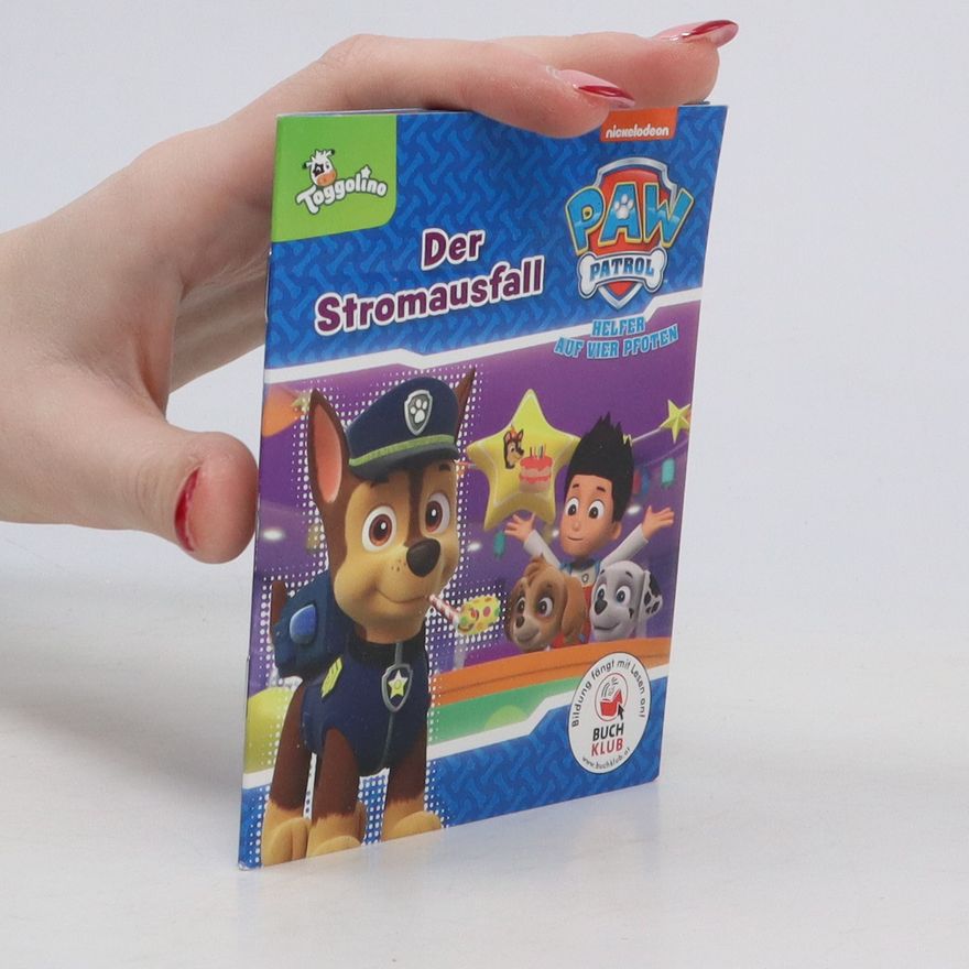 Autorenkollektiv Paw Patrol. Der Stromausfall