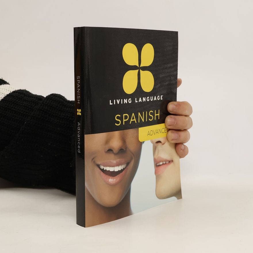 Enrique Montes Living Language. Advanced Spanish