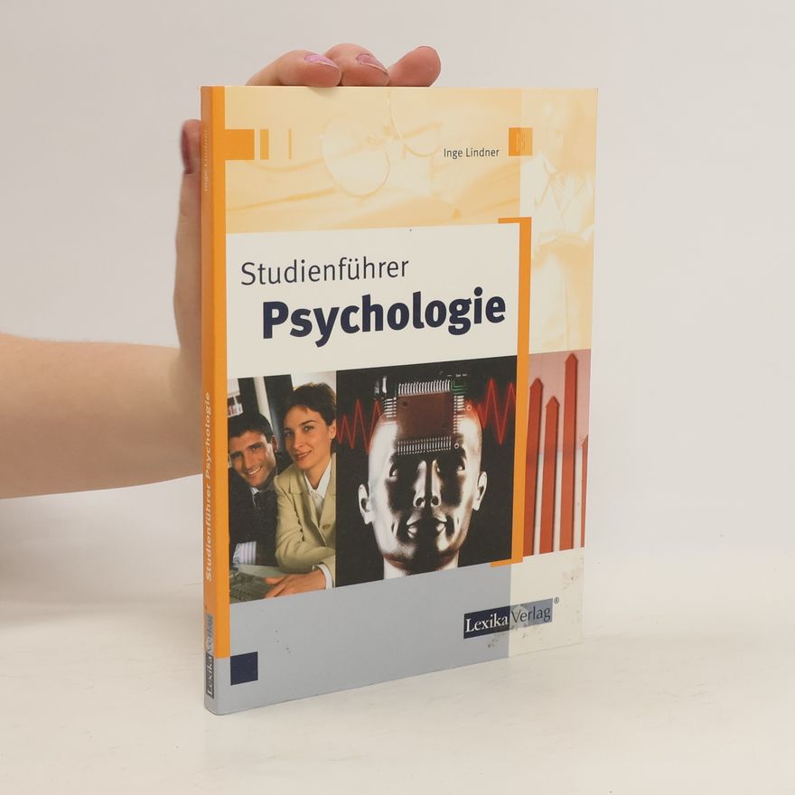 Inge Lindner Studienführer Psychologie