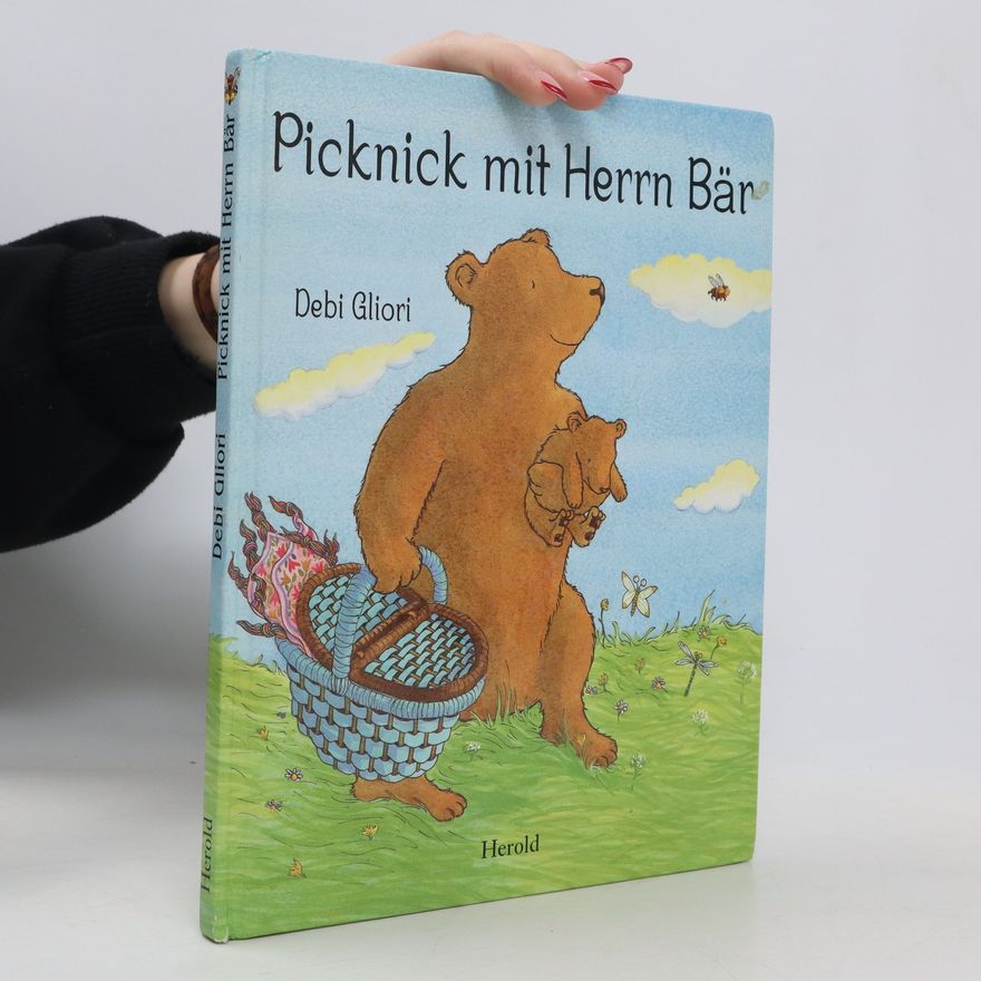 Debi Gliori Picknick mit Herrn Bär