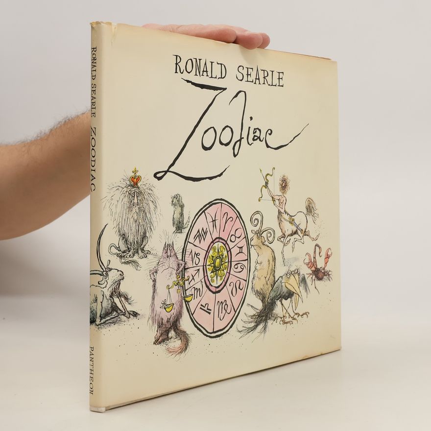 Ronald Searle Zoodiac