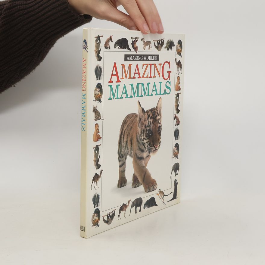 Alexandra Parsons Amazing Mammals