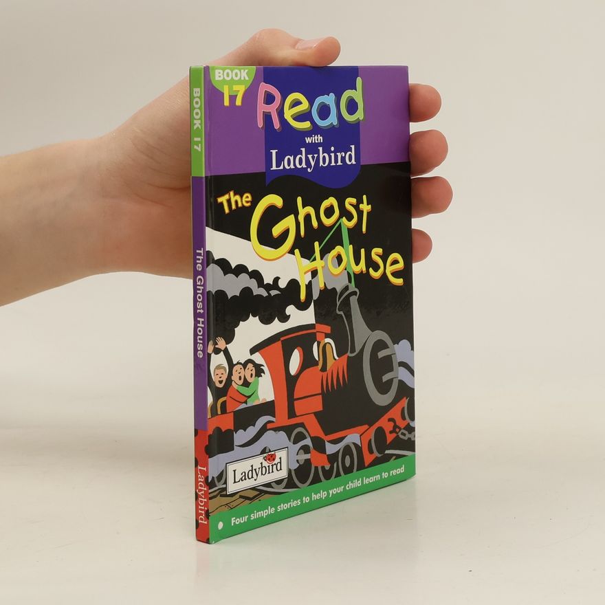 Tony Kenyon Read with Ladybird Book 17. The Ghost House