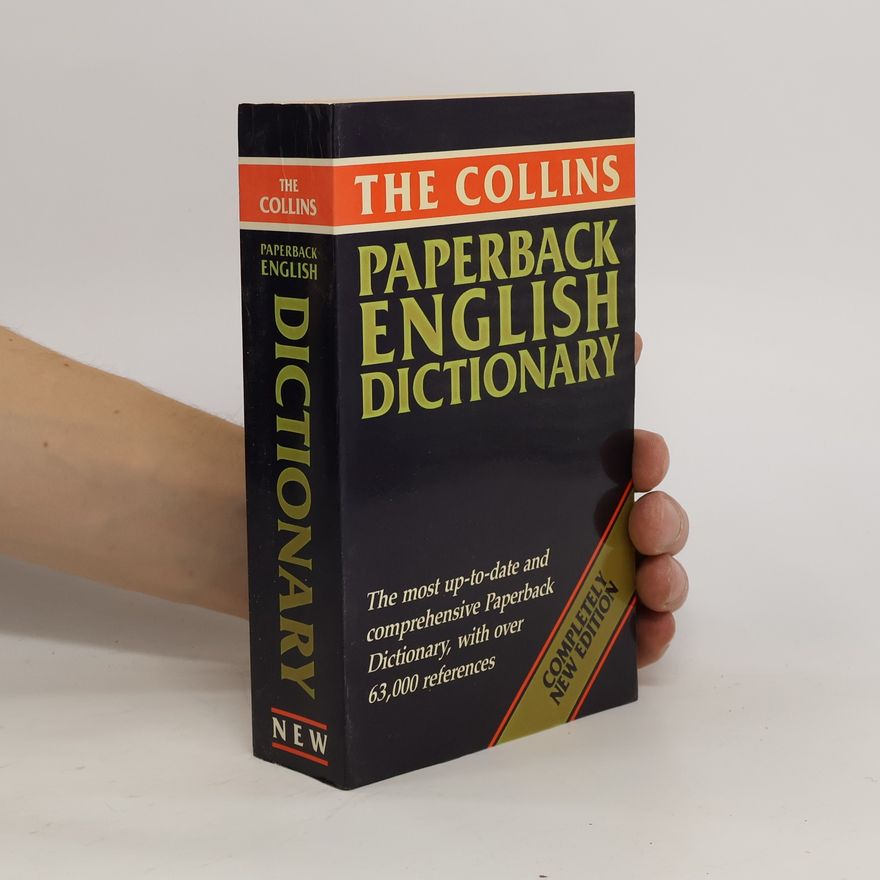 B. T. S. Beryl T. Sue Atkins The Collins paperback English dictionary