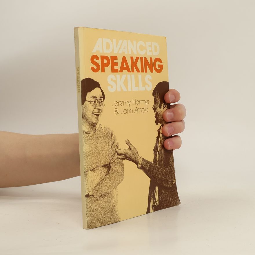 John Arnold Advanced Speaking Skills
