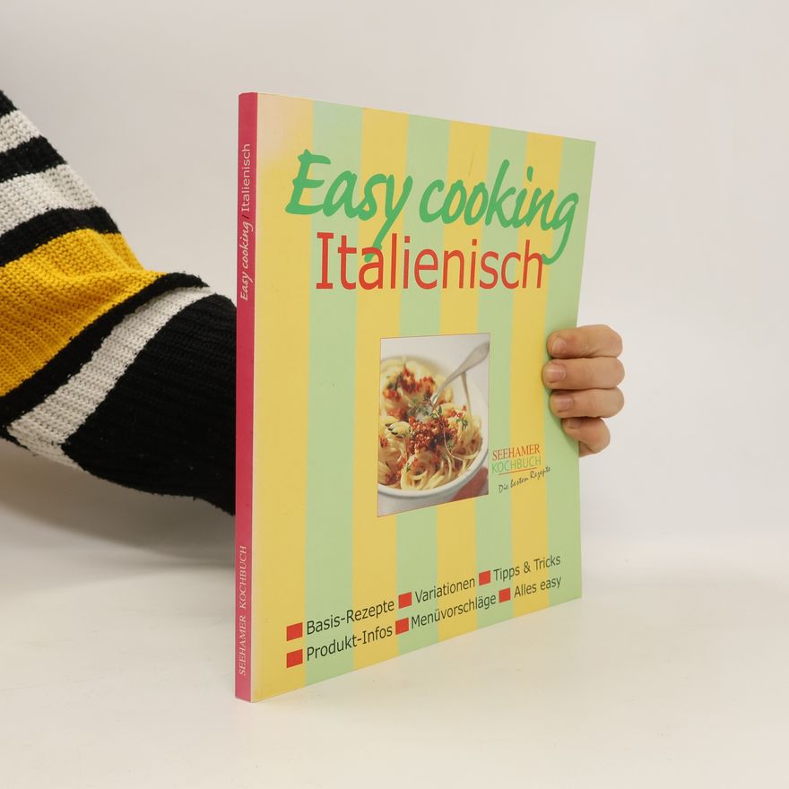 Antje Küthe Easy Cooking Italienisch