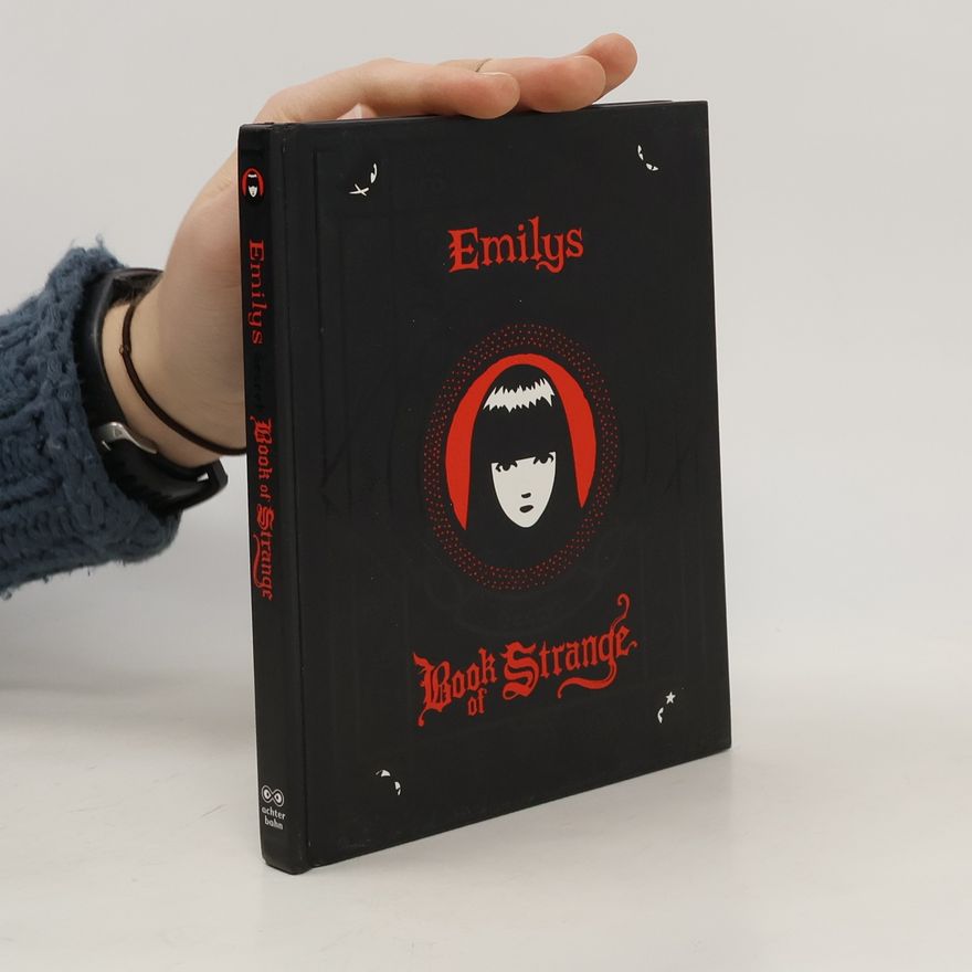 Robert Reger Emilys secret book of strange