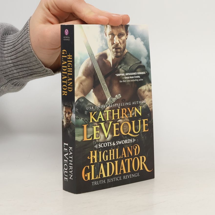 Kathryn Le Veque Highland Gladiator
