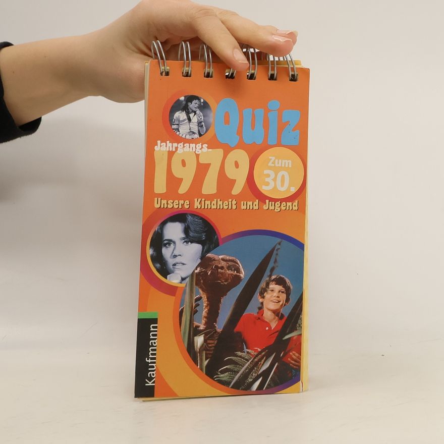 Collectif d'auteurs Jahrgangs-Quiz