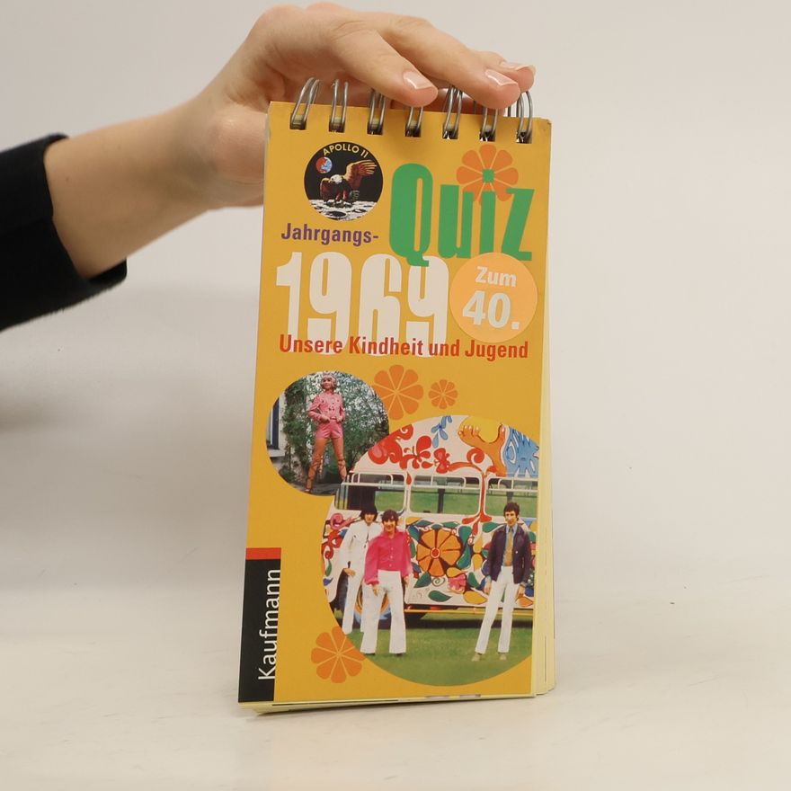 Tom Jacob Jahrgangs-Quiz 1969. Unsere Kindheit und Jugend