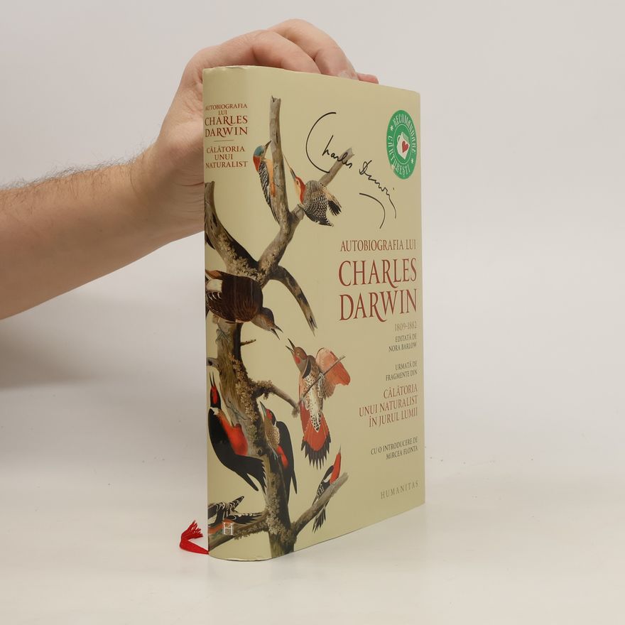 Charles Darwin Autobiografia lui Charles Darwin
