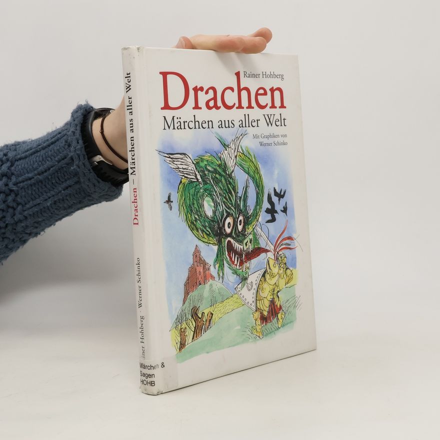 Rainer Hohberg Drachen