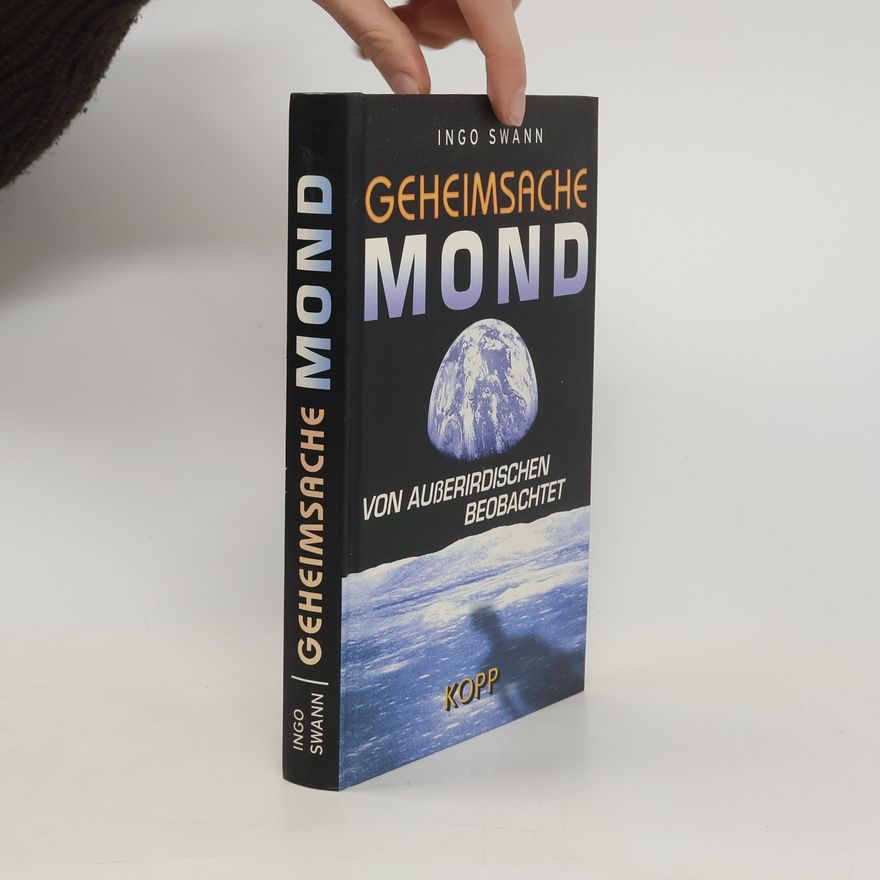 Ingo Swann Geheimsache Mond