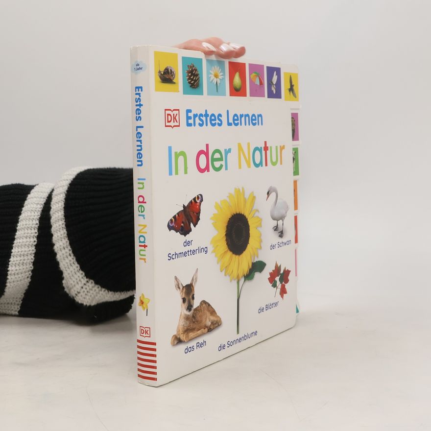 Dorling Kindersley Verlag Erstes Lernen. In der Natur