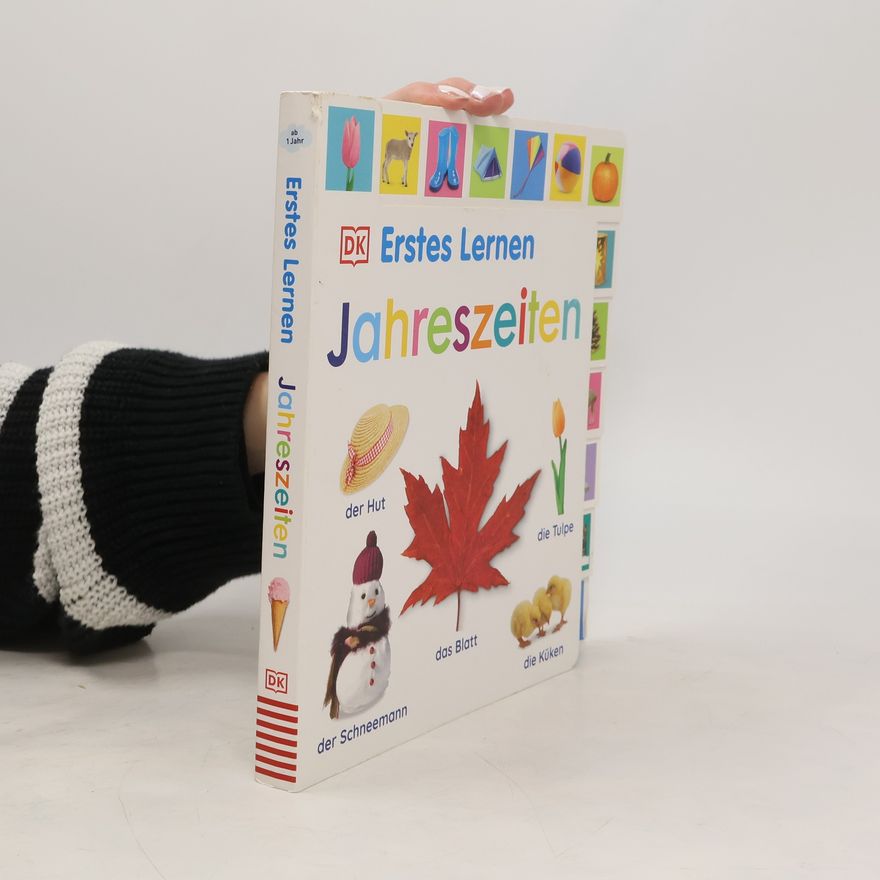 Kolektiv autorů Erstes Lernen. Jahreszeiten