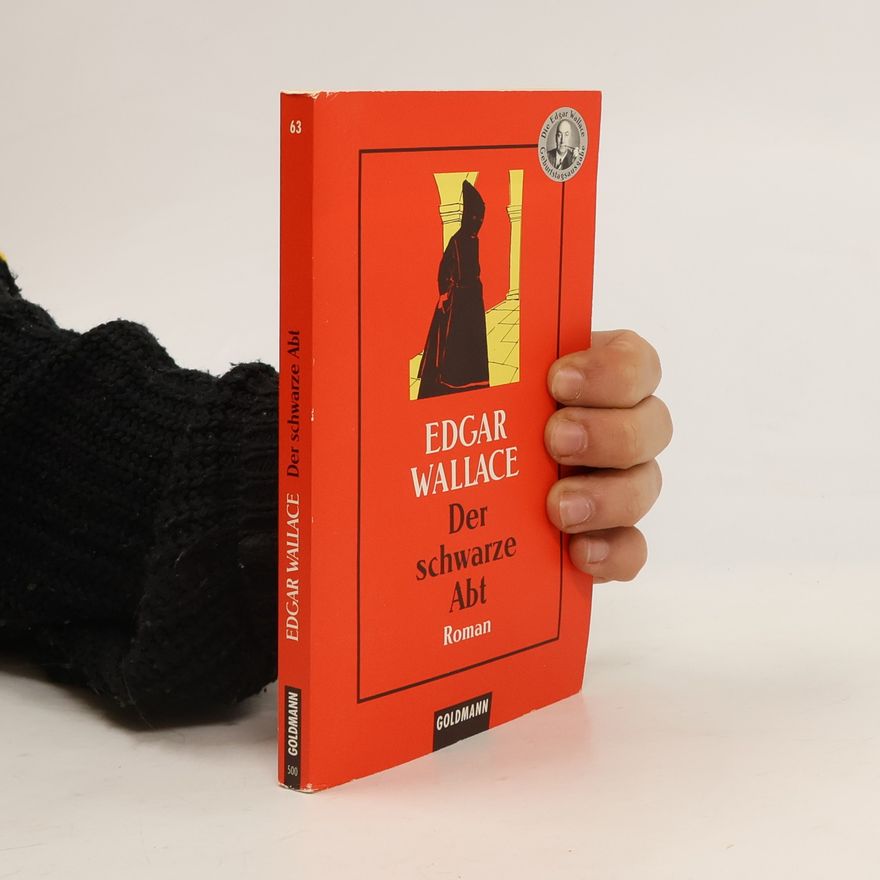 Edgar Wallace Der schwarze Abt.