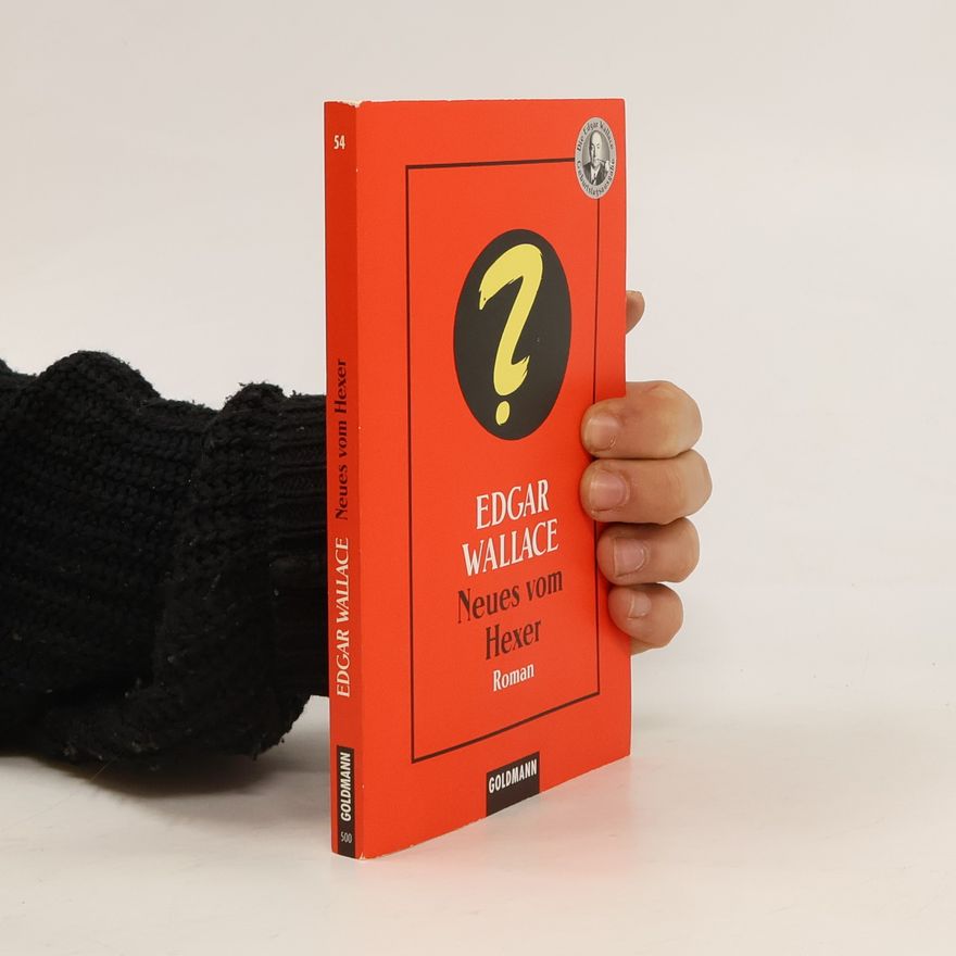 Edgar Wallace Neues vom Hexer