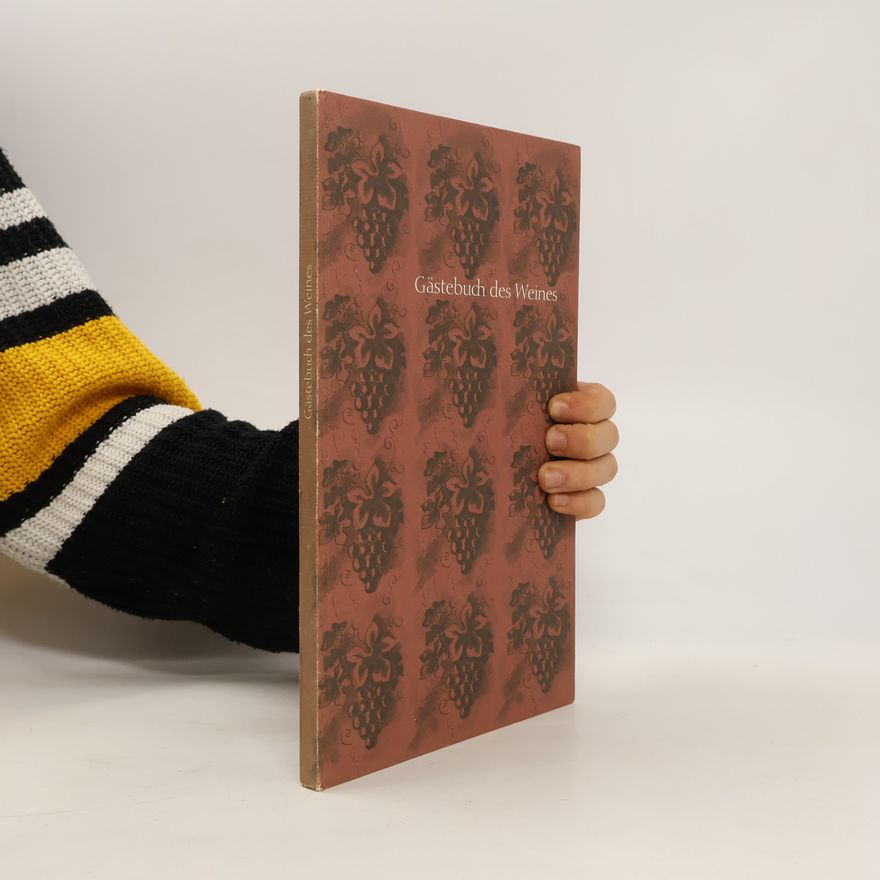 Various authors Gästebuch des Weines