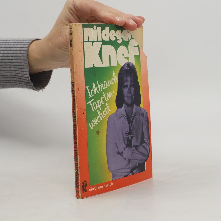 Hildegard Knef Ich brauch Tapetenwechsel