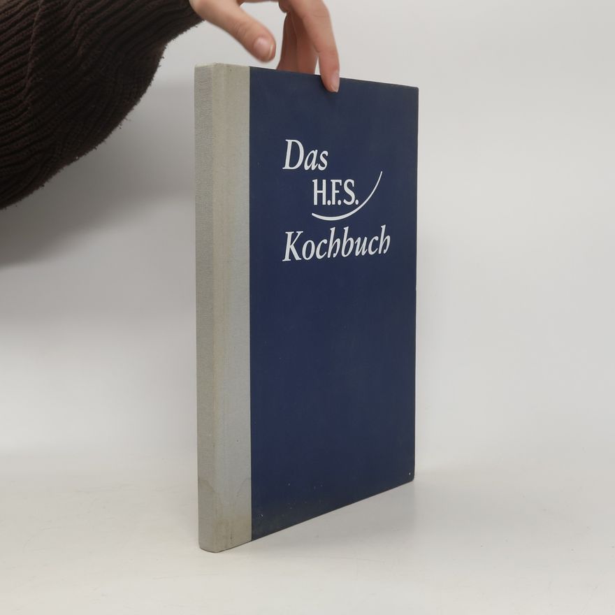 Kolektiv autorů Das H.F.S. Kochbuch
