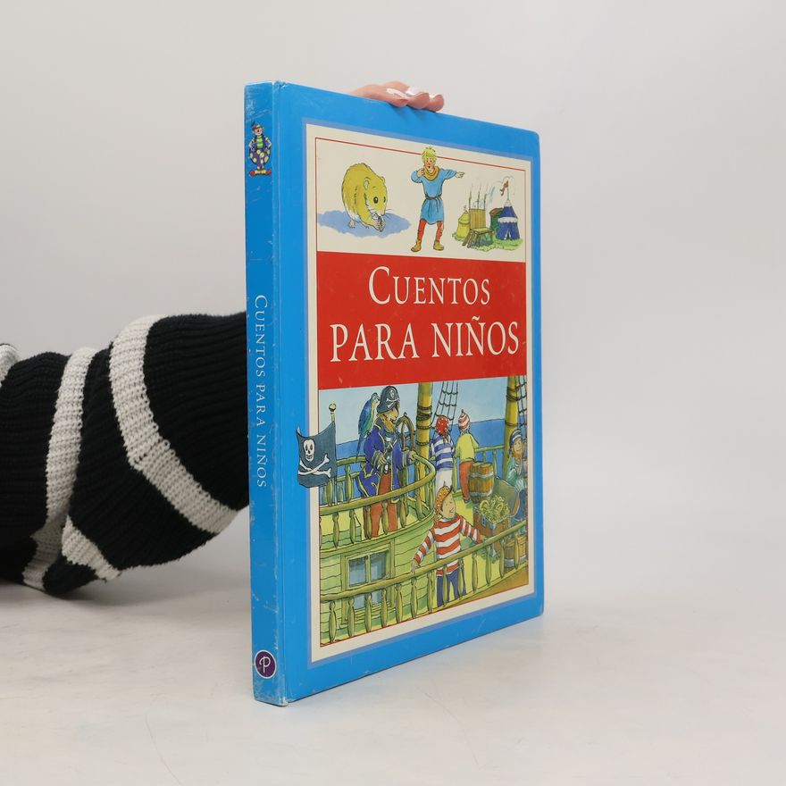 Derek R. Hall Cuentos para niños
