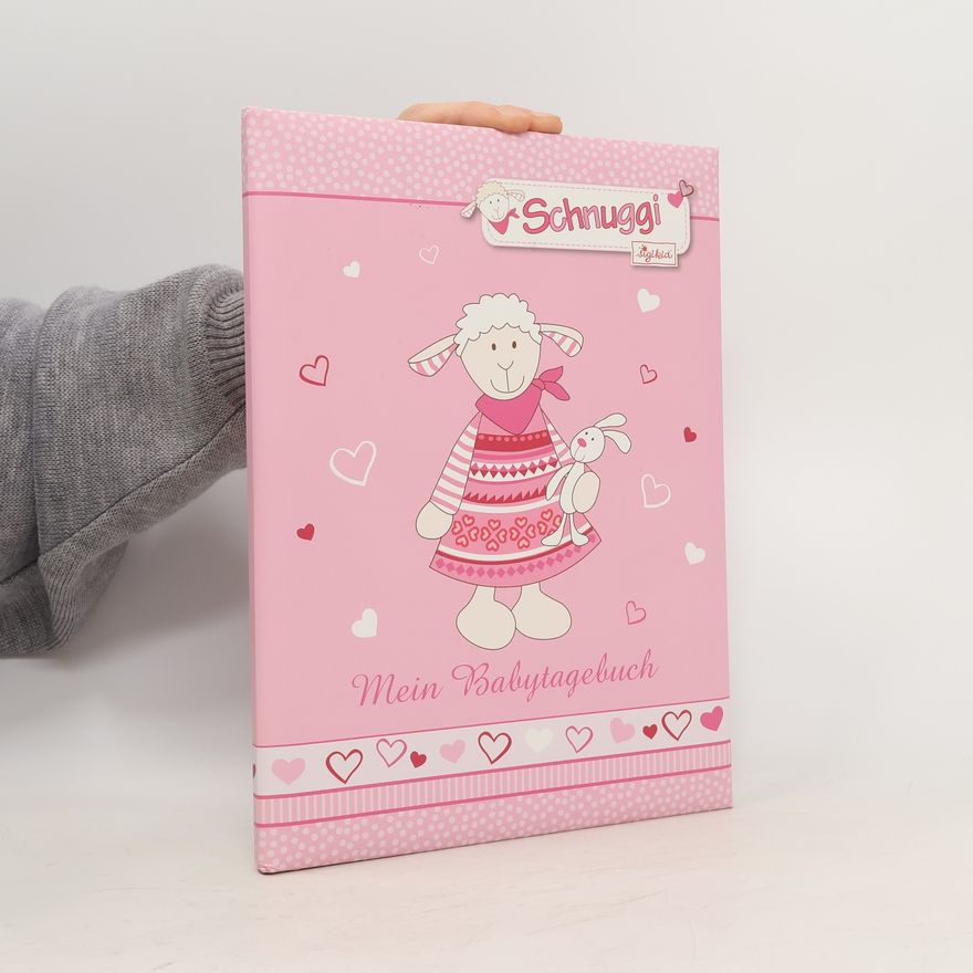 Various authors Mein Babytagebuch