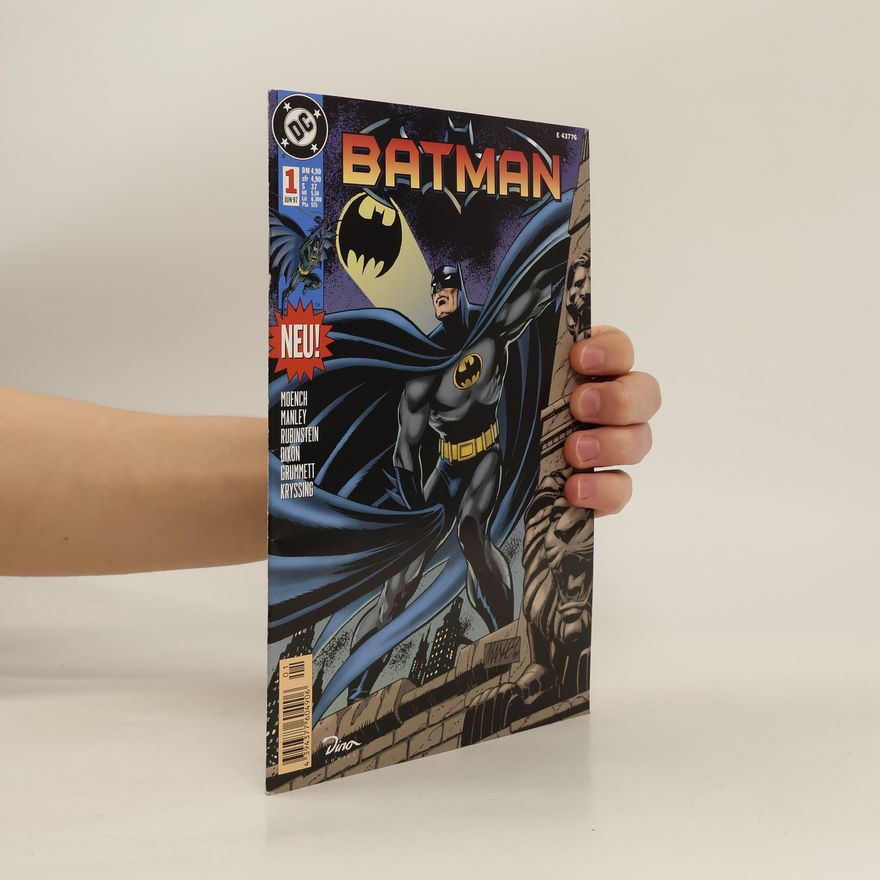 Autorenkollektiv Batman 1/1997