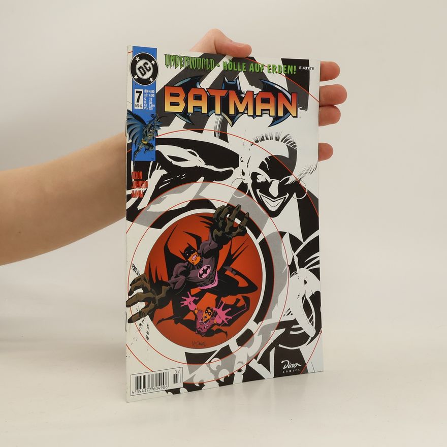 Autorenkollektiv Batman. Underwold - Hölle auf Erden!