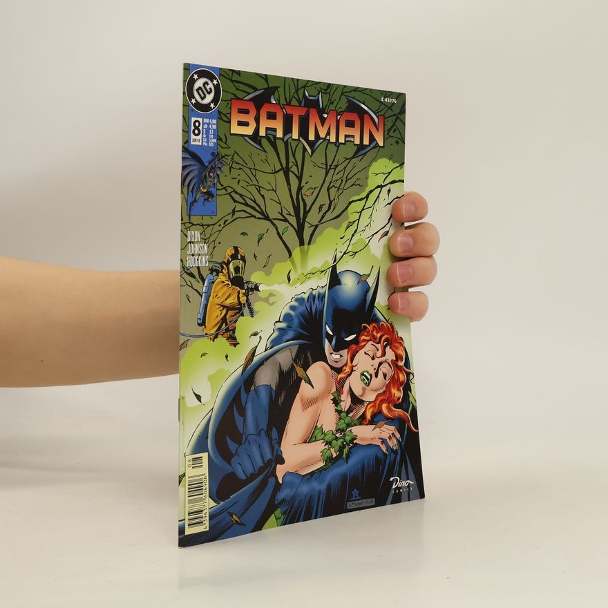 Autorenkollektiv Batman 8. Jan/98