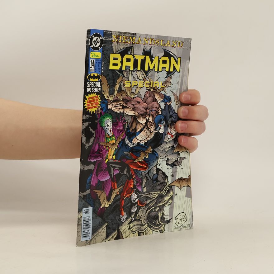 Autorenkollektiv Niemandsland. Batman Special