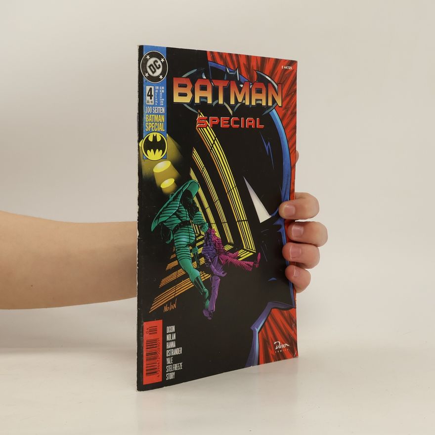 Autorenkollektiv Batman Special. 4/1998